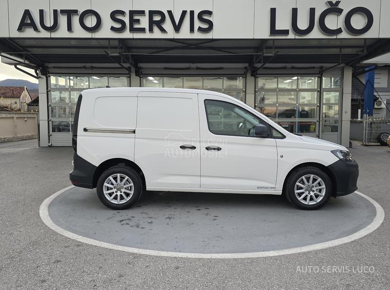 Volkswagen Caddy 2.0 TDI n e m a c 120 h