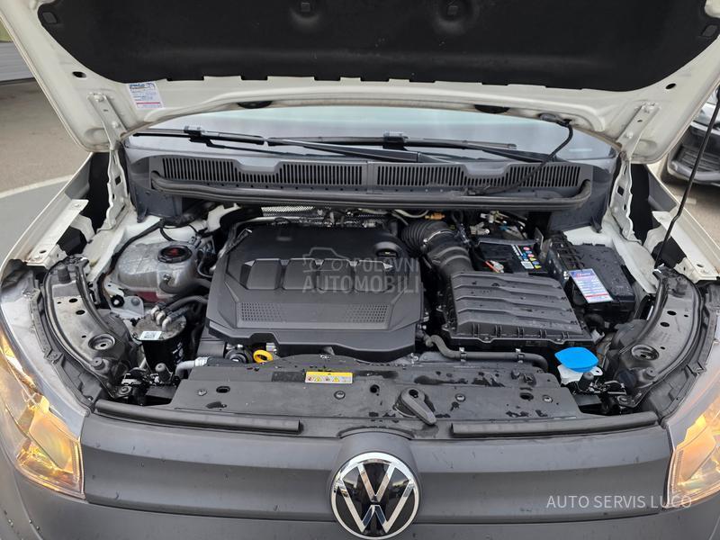 Volkswagen Caddy 2.0 TDI n e m a c 120 h