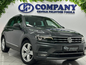 Volkswagen Tiguan 2.0 TDI HIGHLINE DSG