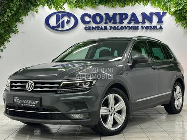 Volkswagen Tiguan 2.0 TDI HIGHLINE DSG