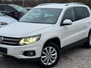 Volkswagen Tiguan 2.0 TDI 4x4 HIGHLINE