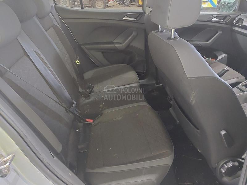 Volkswagen T-Cross DKRF 2019. god. -  kompletan auto u delovima