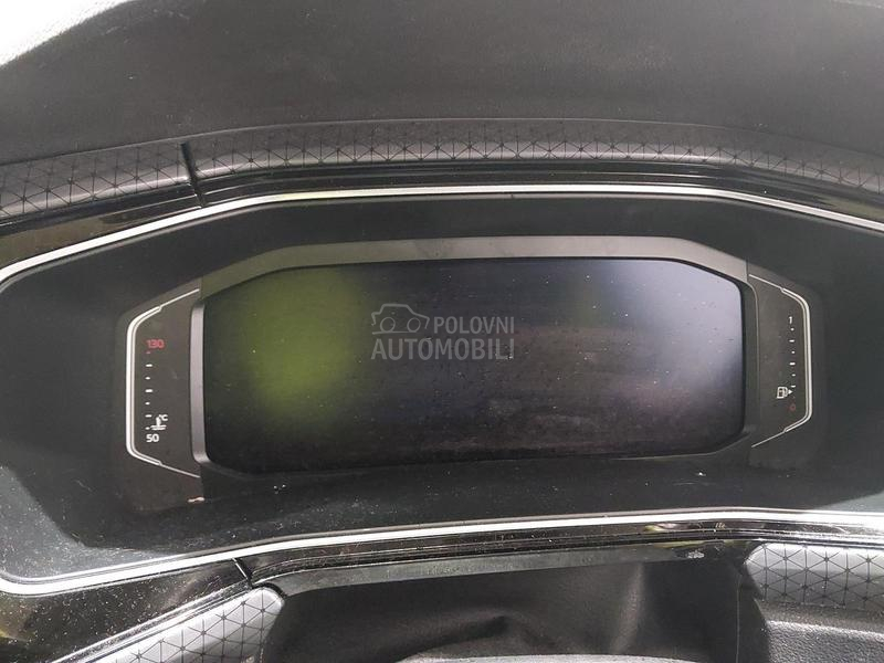 Volkswagen T-Cross DKRF 2019. god. -  kompletan auto u delovima