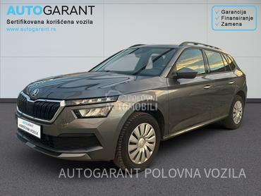 Škoda Kamiq 1.0 TSI