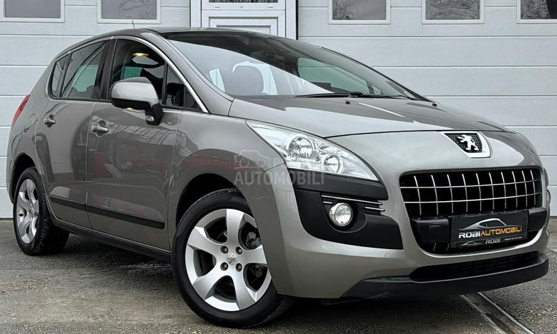 Peugeot 3008 C.H  AUTO.MAT.IK