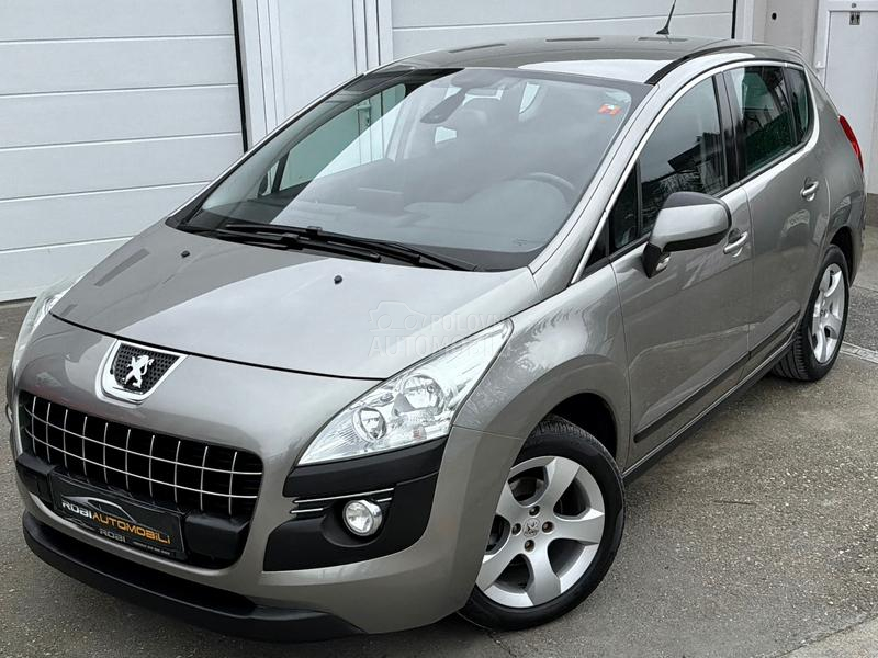 Peugeot 3008 C.H  AUTO.MAT.IK