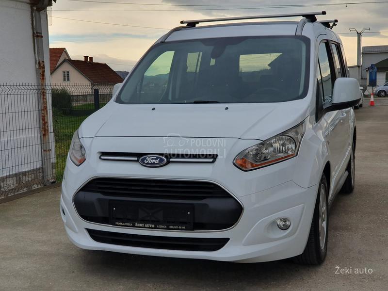 Ford Tourneo Connect 1.6T CH