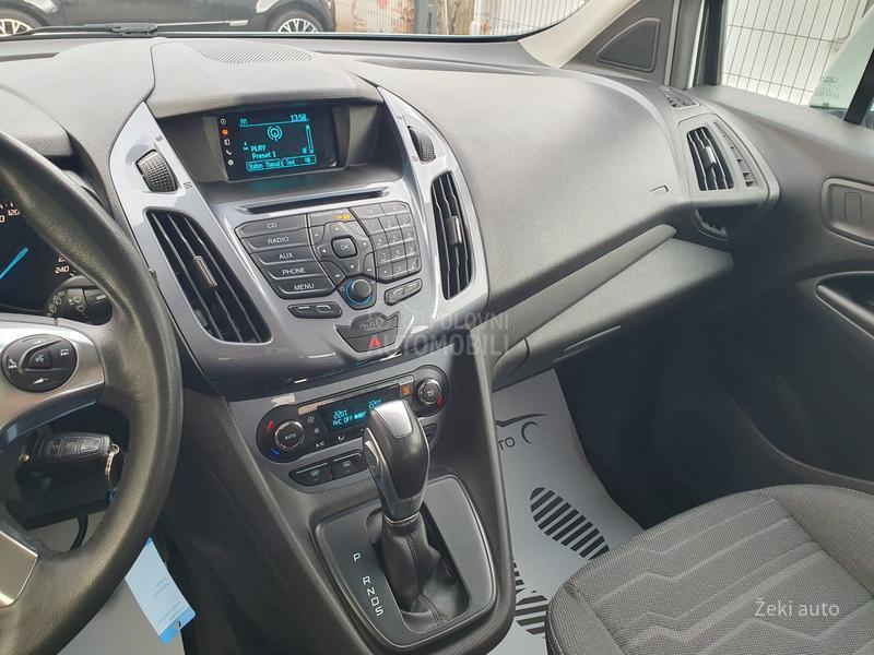 Ford Tourneo Connect 1.6T CH