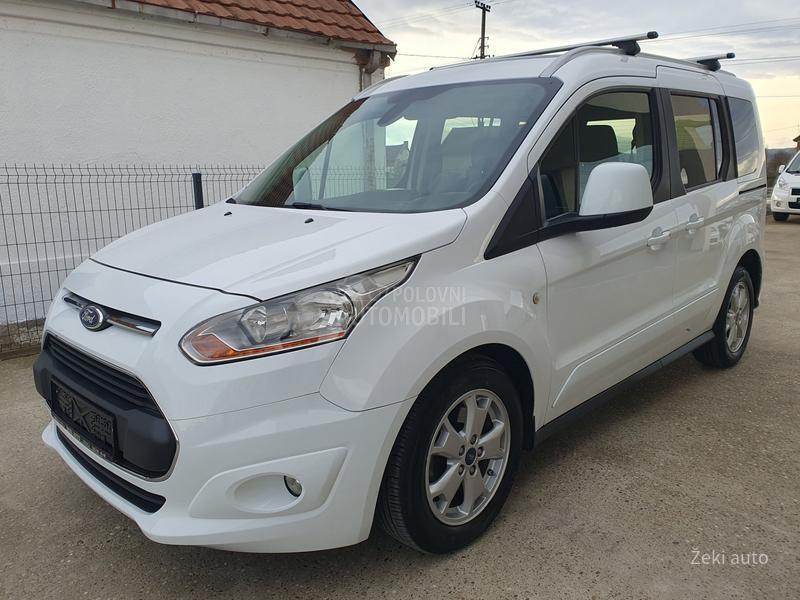 Ford Tourneo Connect 1.6T CH