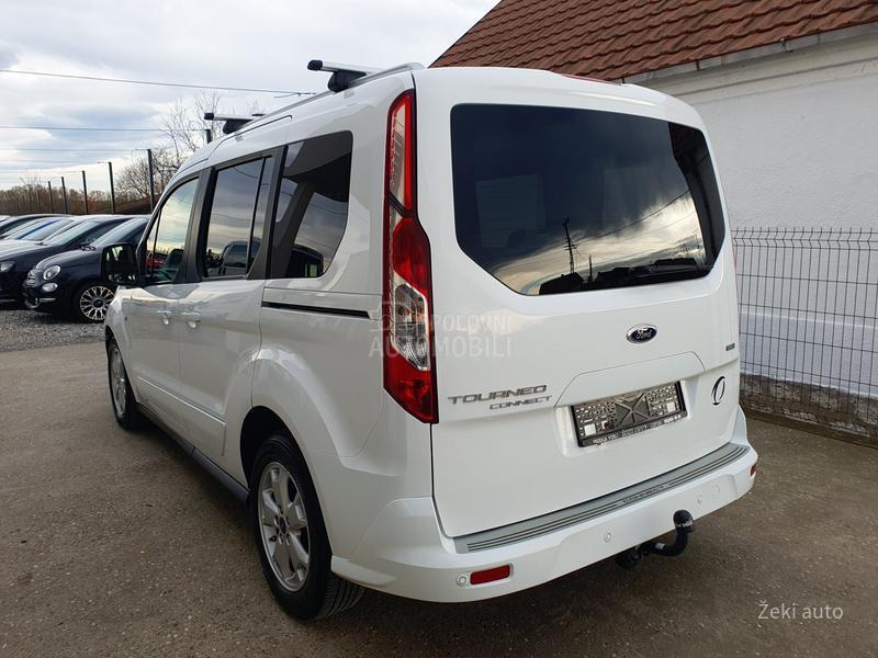 Ford Tourneo Connect 1.6T CH