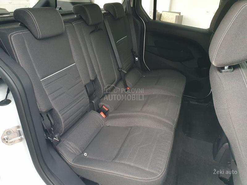 Ford Tourneo Connect 1.6T CH