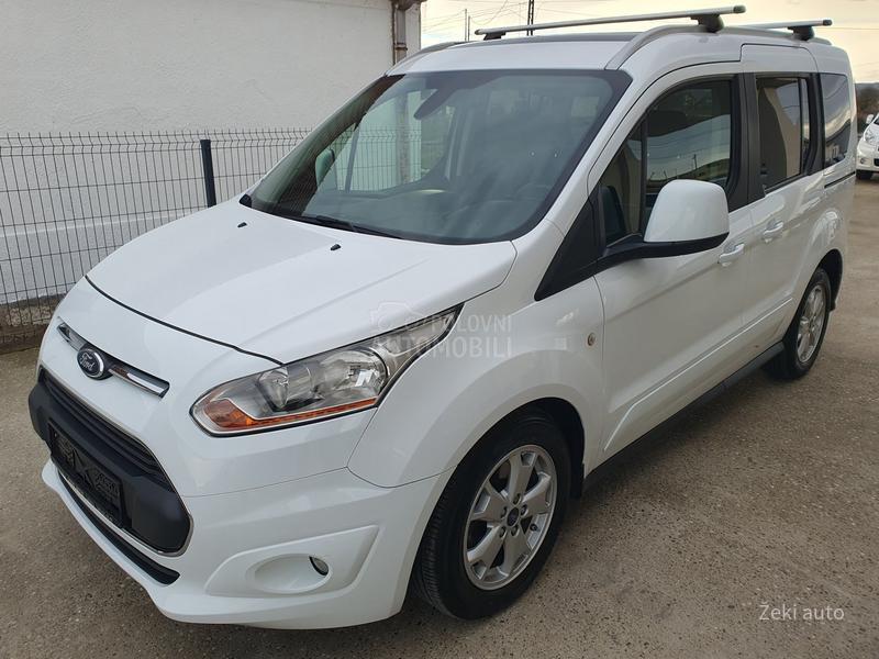 Ford Tourneo Connect 1.6T CH