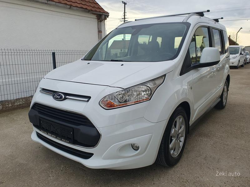 Ford Tourneo Connect 1.6T CH
