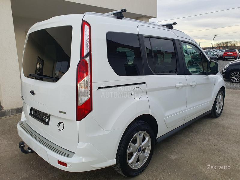 Ford Tourneo Connect 1.6T CH