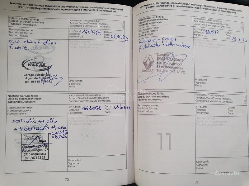 Ford Tourneo Connect 1.6T CH