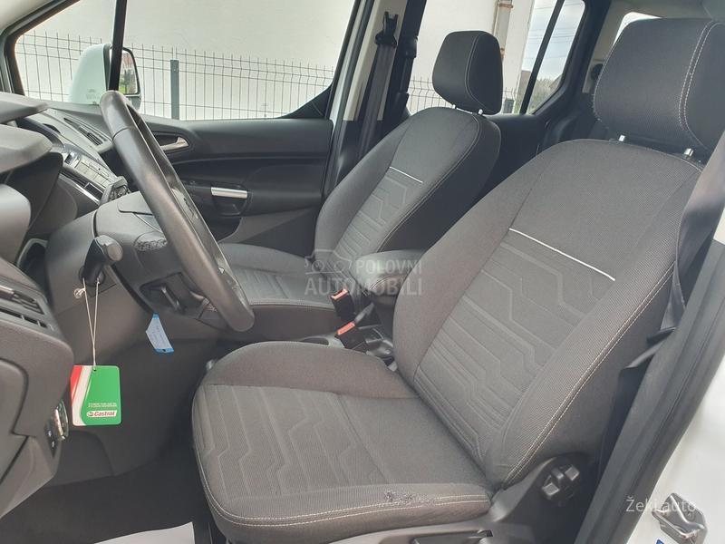 Ford Tourneo Connect 1.6T CH