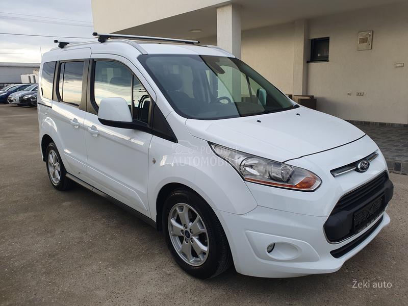 Ford Tourneo Connect 1.6T CH