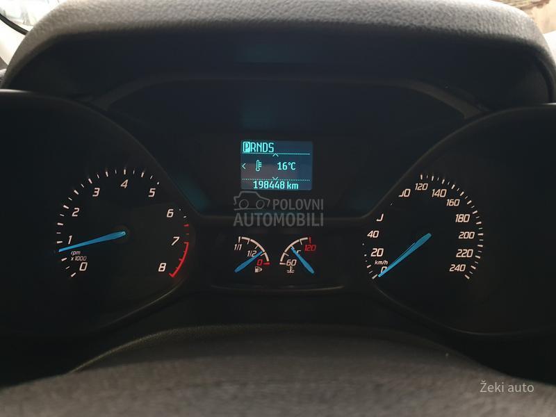 Ford Tourneo Connect 1.6T CH