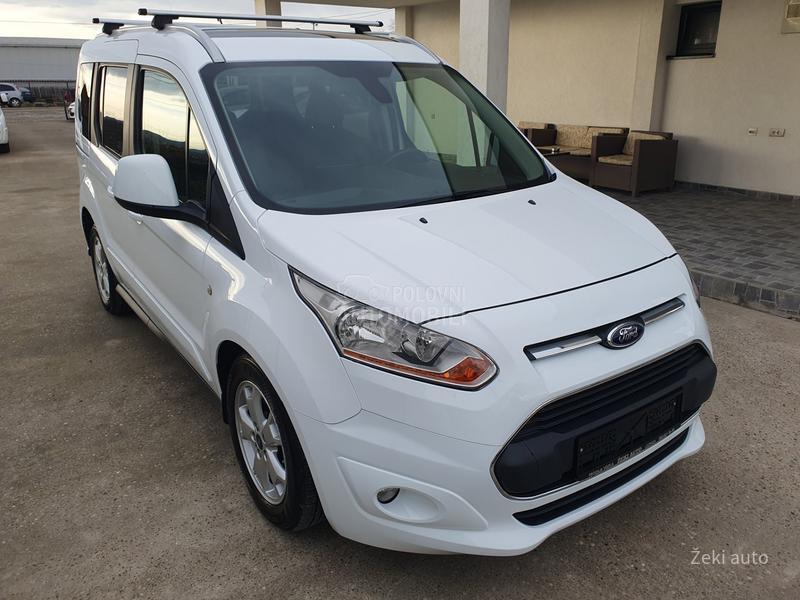 Ford Tourneo Connect 1.6T CH