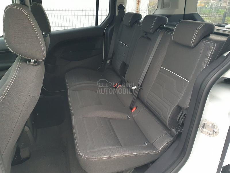 Ford Tourneo Connect 1.6T CH