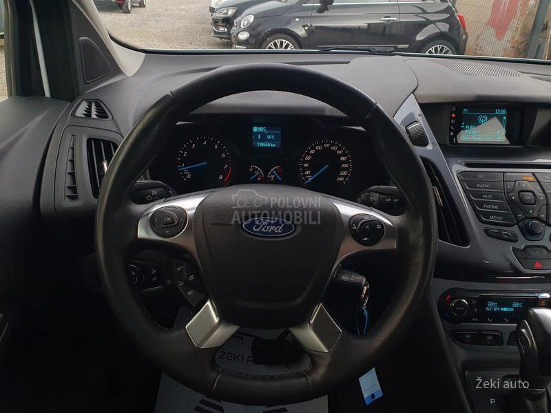 Ford Tourneo Connect 1.6T CH