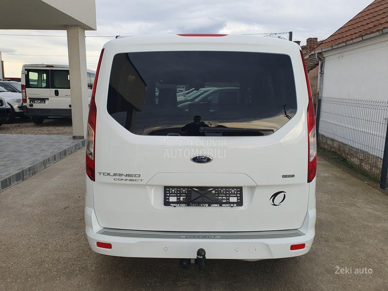 Ford Tourneo Connect 1.6T CH