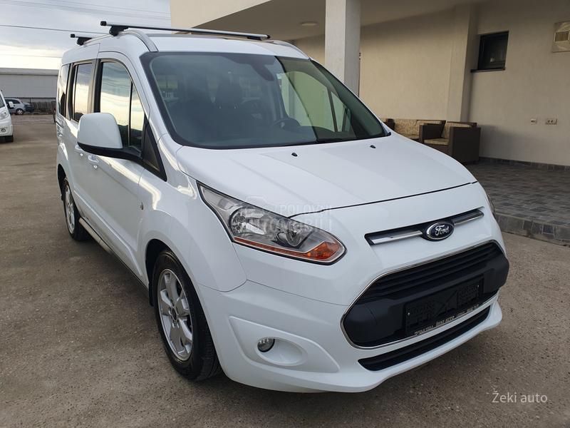 Ford Tourneo Connect 1.6T CH