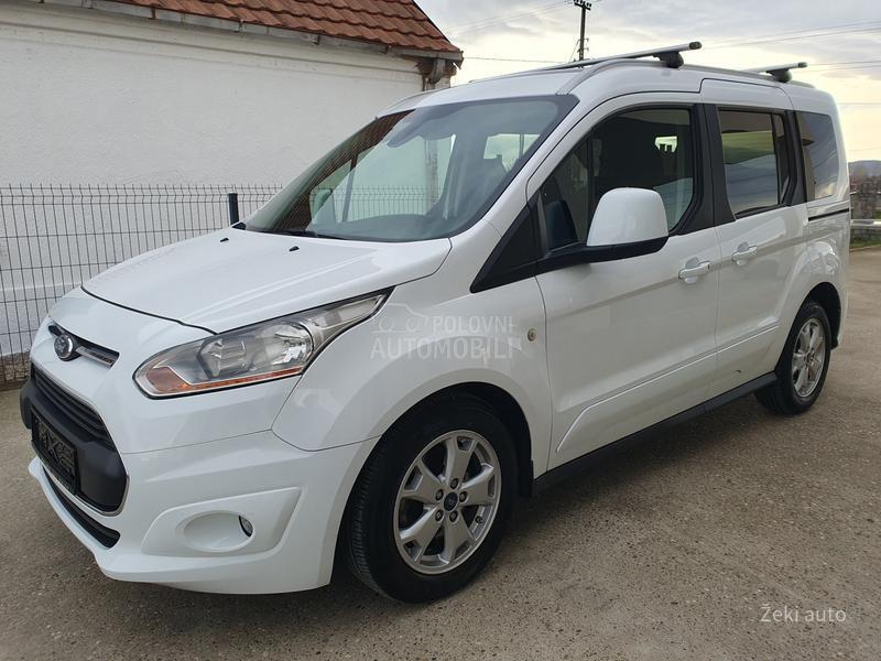 Ford Tourneo Connect 1.6T CH