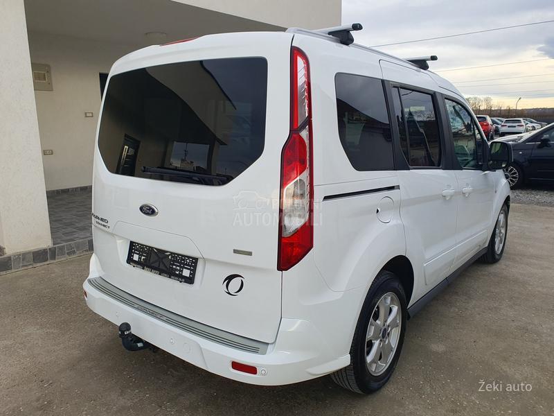 Ford Tourneo Connect 1.6T CH