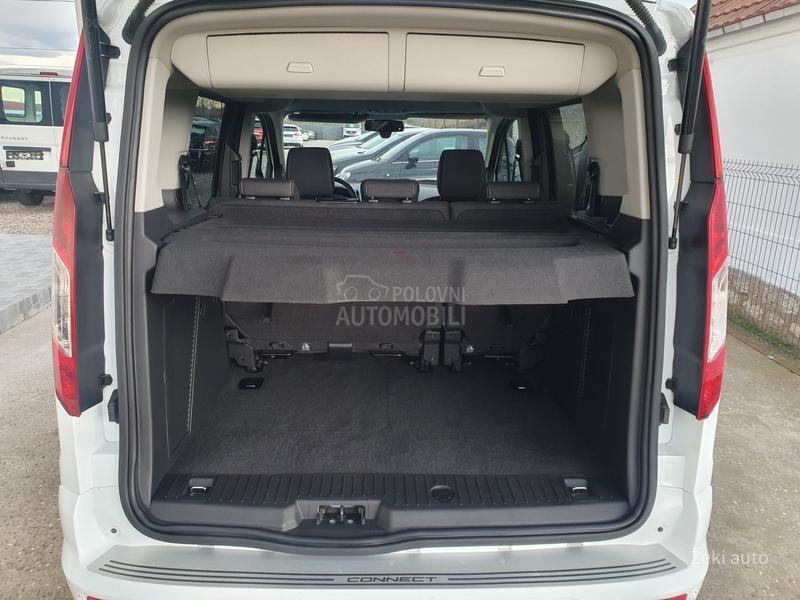 Ford Tourneo Connect 1.6T CH