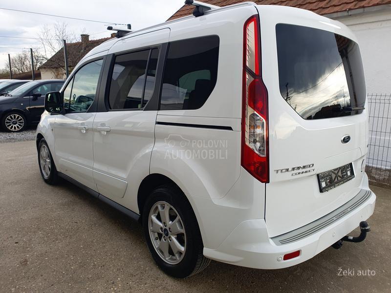 Ford Tourneo Connect 1.6T CH