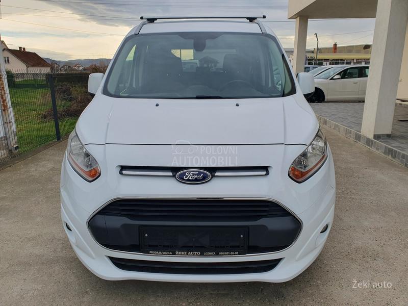 Ford Tourneo Connect 1.6T CH
