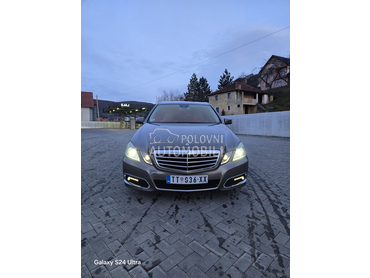 Mercedes Benz E 250 