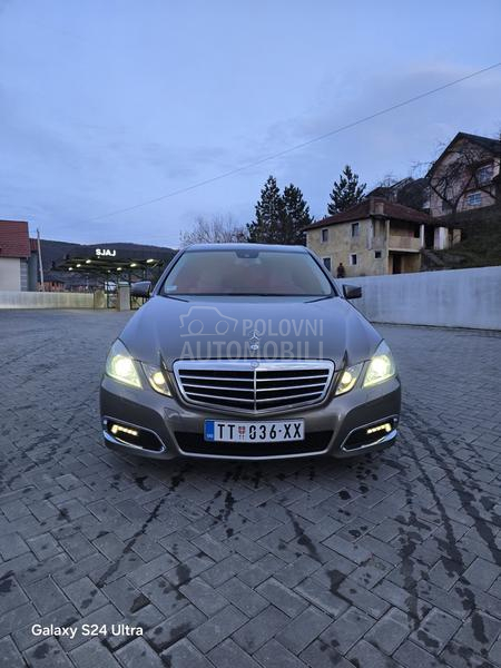Mercedes Benz E 250 