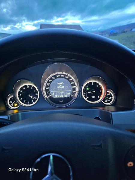 Mercedes Benz E 250 