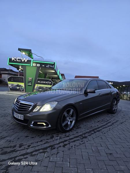 Mercedes Benz E 250 