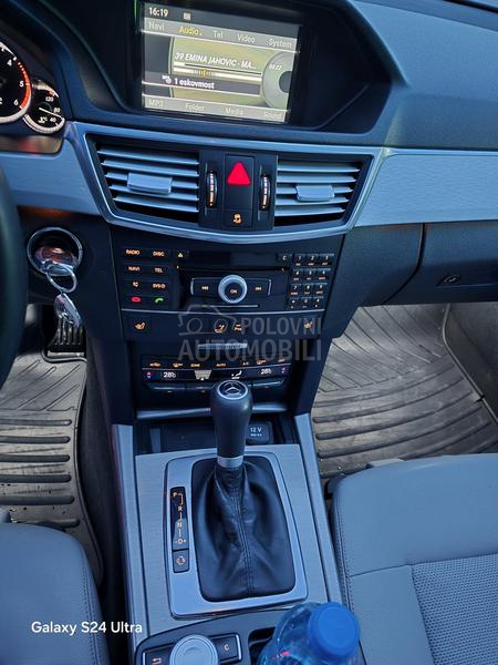 Mercedes Benz E 250 