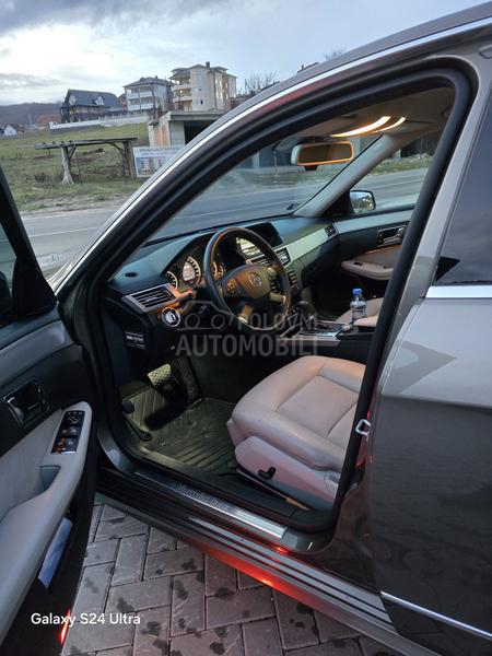 Mercedes Benz E 250 
