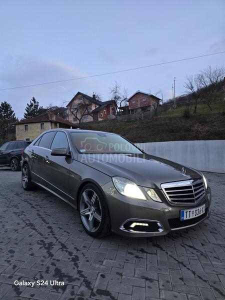 Mercedes Benz E 250 