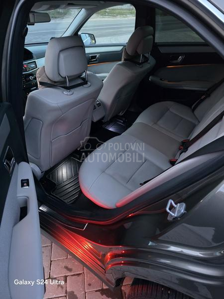 Mercedes Benz E 250 