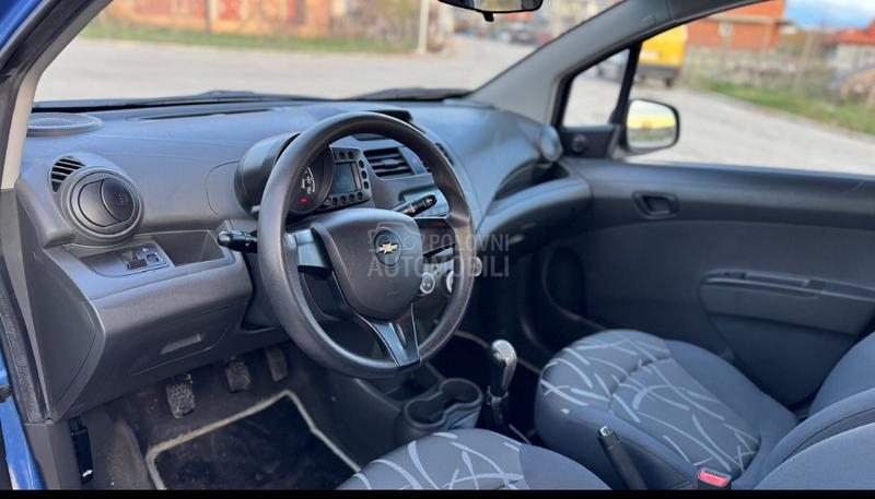Chevrolet Spark 1.0 LS Star Edition