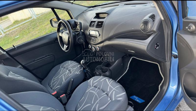 Chevrolet Spark 1.0 LS Star Edition
