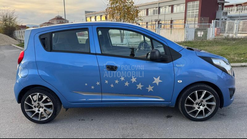 Chevrolet Spark 1.0 LS Star Edition