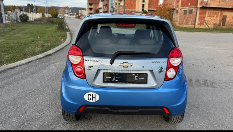 Chevrolet Spark 1.0 LS Star Edition