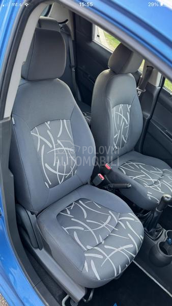 Chevrolet Spark 1.0 LS Star Edition