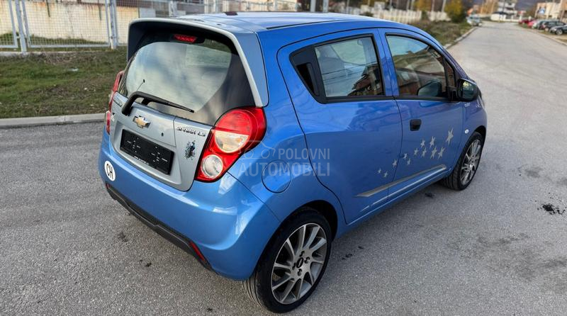Chevrolet Spark 1.0 LS Star Edition