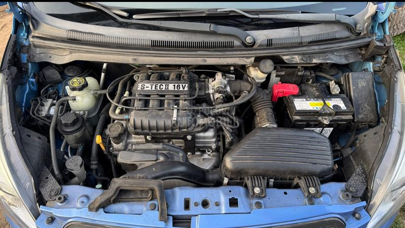 Chevrolet Spark 1.0 LS Star Edition