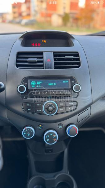 Chevrolet Spark 1.0 LS Star Edition