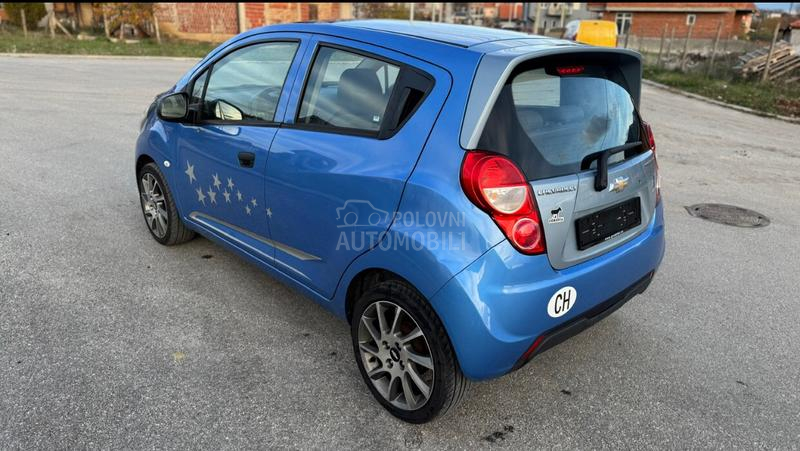Chevrolet Spark 1.0 LS Star Edition
