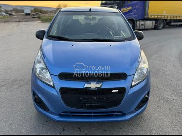 Chevrolet Spark 1.0 LS Star Edition